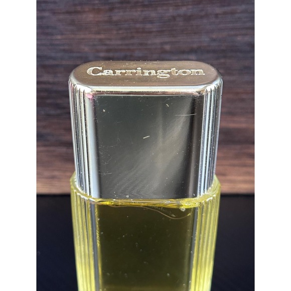 Vintage Carrington After Shave 3.4 fl oz 100 ml Splash Carrington Parfums Ltd - Picture 8 of 15